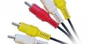 AV Leads RCA Leads