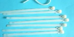 PVC Coated Stainless Steel Cable Tie