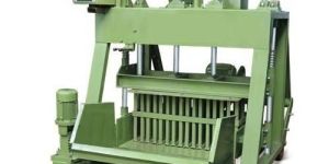 Hydraulic Concrete Block Making Machine