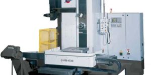 CNC Horizontal Boring Milling Machine