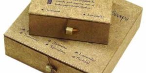 Handmade Paper Gift Box - Hg 02
