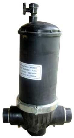 Plastic Screen Filter