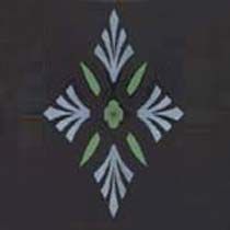 Dark Print Wall Tiles : 705