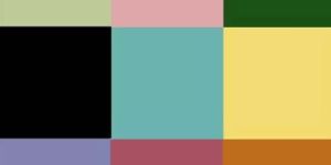 Special Color Plain Wall Tiles