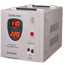 AC Voltage Stabilizer