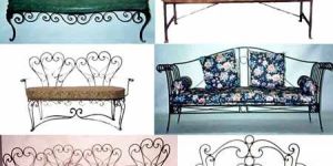 Wrought Iron Furniture