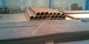 Alloy Steel Plate and Pipe
