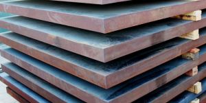 High Tensile Steel Plates