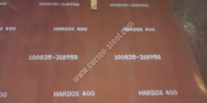 Hot Rolled Wear Resistant Steel Plate