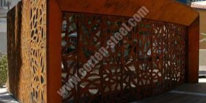 Steel Corten Plate