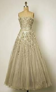 Beaded Evening Gown
