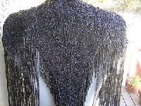 Beaded Shawls