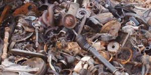 Metal Scrap - MS 01