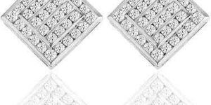 DE-09 Diamond Earrings