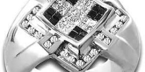 Mens Diamond Rings