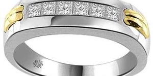 MDR-12 Mens Diamond Rings