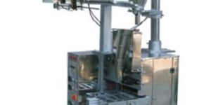 Intermittent Machine Auger Filler