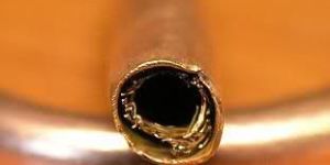 Metal Mesh Structured Heat Pipes