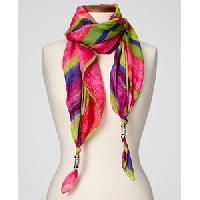 Beaded Scarves