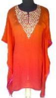 Embroidered Kaftan
