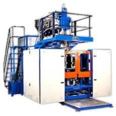 Automatic Plastic Blow Moulding Machine