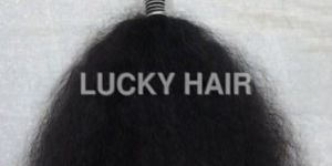 Curly Bulk Hair
