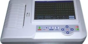 ECG Machine 6 Channel