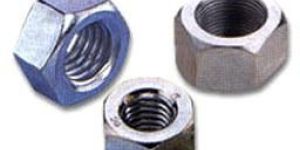 Cold Forging Nuts