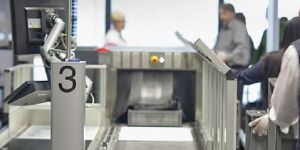 Baggage Scanner