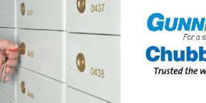 SAFE DEPOSIT LOCKERS