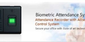 time & attendance system