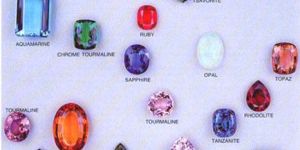 Semi Precious Stones