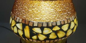 Beaded Table Lamps