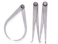 FIRM JOINT CALIPERS & DIVIDERS