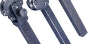 Knurling Tool Holder