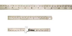 Steel Rulers