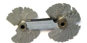 THREAD CUTTING GAUGE