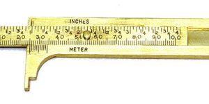 VERNIER CALIPER (BRASS)