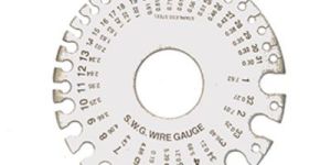 WIRE GAUGE - ROUND