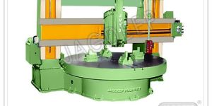 Vertical Turning Cum Boring Machine