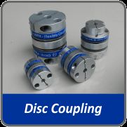 Servo Disc Couplings