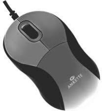 USB Mouse - Amkette Weego