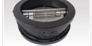 Dual Plate Check Valve