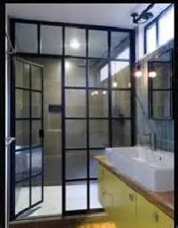 Steel Shower Enclosures