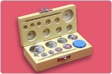 Physical Weight Boxes