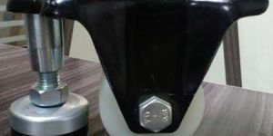 Machine Caster with Leveller