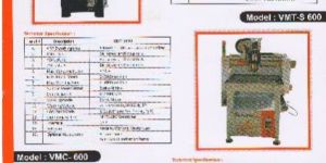 CNC Engraving Machine