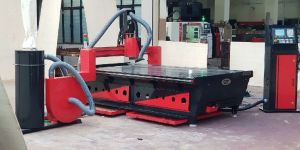 CNC Router Dust Collector