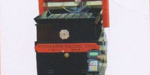 VMT-S 400 CNC Engraving Machine