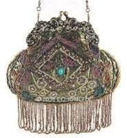 Beaded Purse